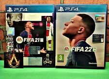 FIFA 21 + FIFA 22 ??⭐ Ps4 Playstation 4 Completi Lotto