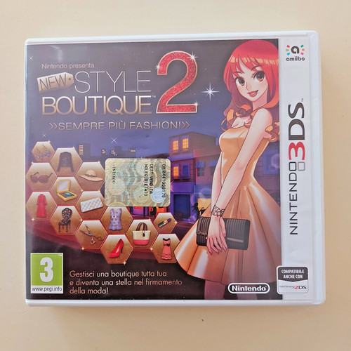 New style boutique sempre - style,
