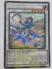 Aromaserafia Rosmarino / Rosemary ® INOV-IT047 ® Rara ® Italiano ® Good