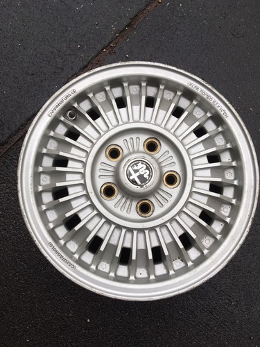 Cerchio alfa 75 - ,