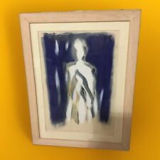 ?  QUADRO STEFANO TONELLI  1957 SU CARTONCINO OPERA UNICA   No Treccani