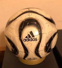 PUZZLE 3D PALLONE ADIDAS TEAMGEIST MONDIALE 2006  60 PEZZI Ø 7 cm