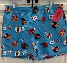 Costume da bagno uomo Foco