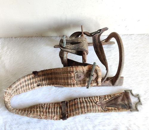 Antico ferro cavallo sella - antico,