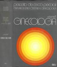 Ginecologia. . Pescetto - De Cecco - Pecorari. 1977. IED.