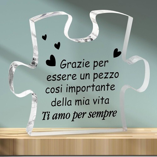 Ornamenti acrilici regali per - ornamenti,