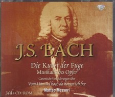 Bach Die Kunst der Fuge Matteo