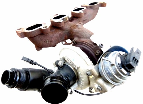 Turbocompressore turbo - turbo, vw