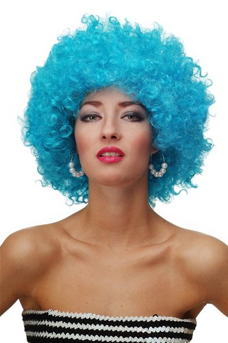 Parrucca parucca afro - parucca, 70er