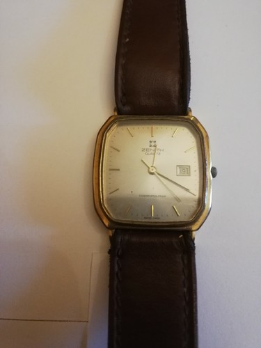 Orologio zenit quartz - orologio,