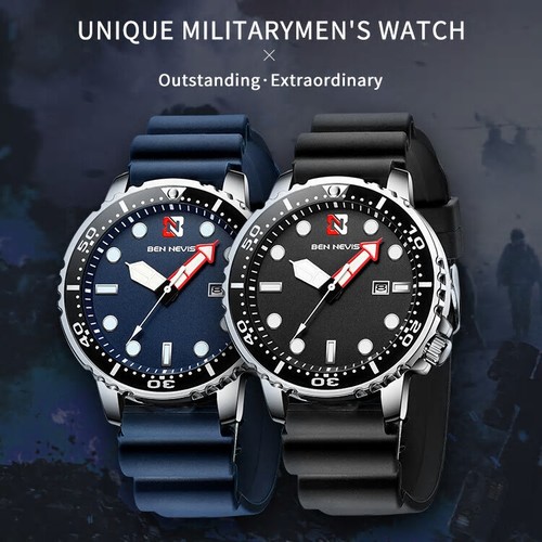 Ben nevis men - ben, chronograph