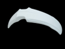 Parafango anteriore bianco