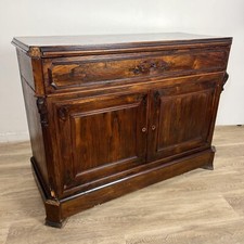 Antica cassettiera secretaire - antica,