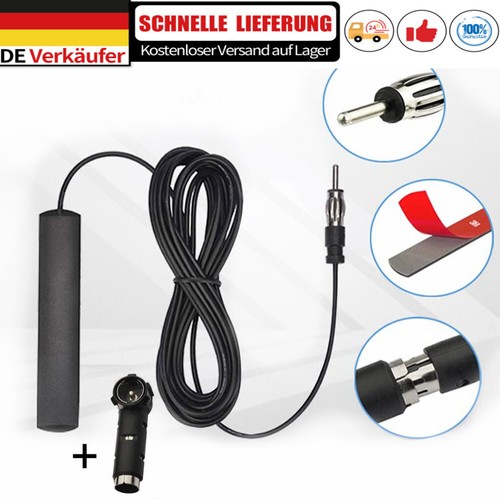 Antenna radio auto dab - v,