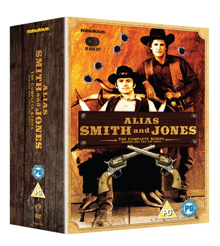 Alias smith and jones the - alias,