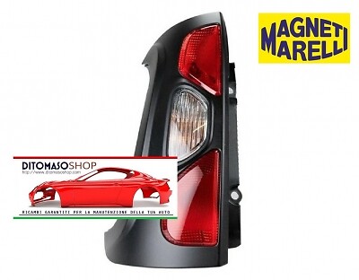 Fanale posteriore per fiat - posteriore,