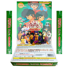 Anime DVD Ranma 1/2 TV Series