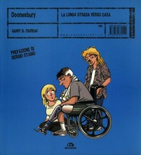 Garry B. Trudeau, Doonesbury