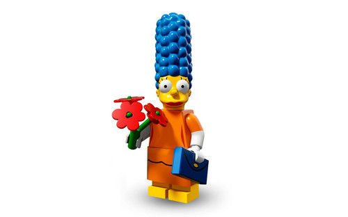 Lego 71009 minifigures - 71009, 2