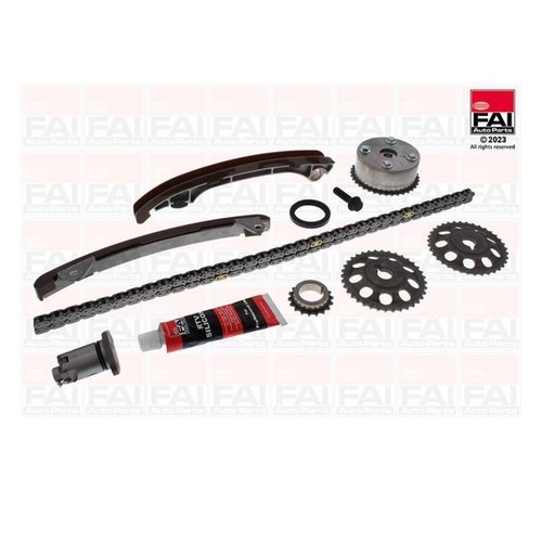 Kit catena distribuzione fai - distribuzione,