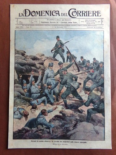 Copertina domenica corriere - copertina,