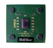 Processore AMD ATHLON XP 1800+ AXDA1800DUT3C 1533MHz SOCKET 462