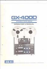 Akai manuale utente manuale