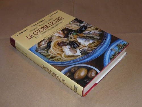 Cucina ligure 450 - la,