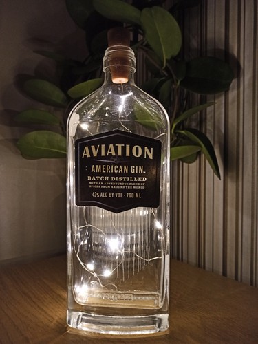 Aviation american gin - aviation,