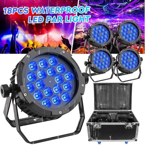 Rgbwa par light dmx - light,