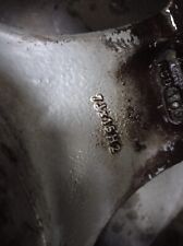 Cerchio In Lega Suzuki Jimny Alessio 7jx15h2 Distanza Fori 108mm 5x139,7  Et 10