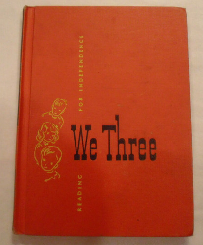 Three reading for - three,,