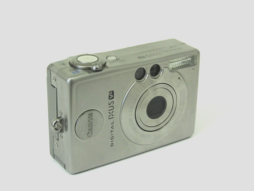Canon digital ixus pezzo di - digital,
