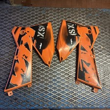 Convogliatori Serbatoio Ktm