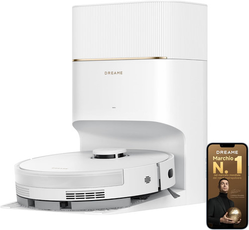 Dreame d20 pro plus robot - d20,
