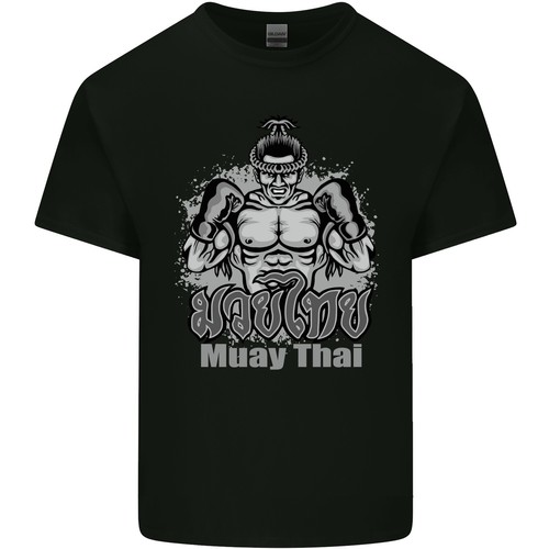 Shirt muay thai boxing - thai, mma