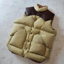 Gilet piumino Rocky Mountain