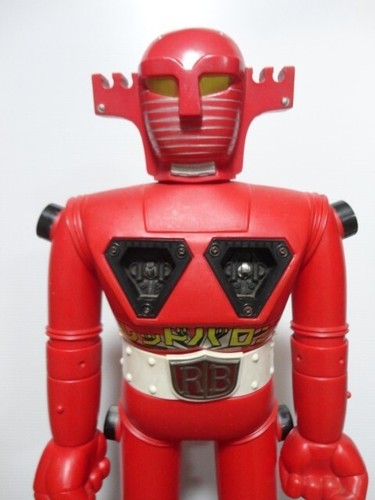 Vintage popy red baron - popy,
