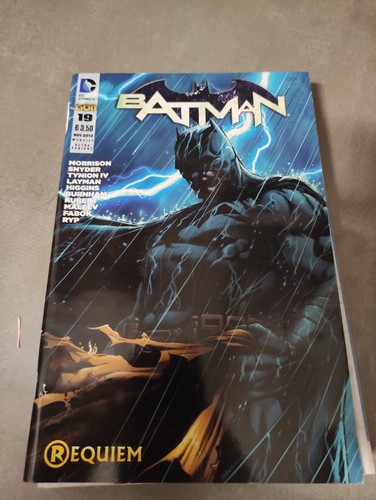Batman new lotto variant - new, 52