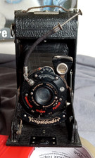 Antique voigtlander bessa - voigtlander,