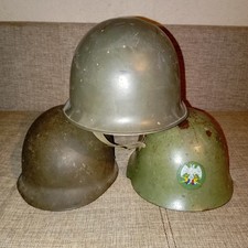 Elmetti militari guerra fredda