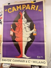 Manifesto Campari