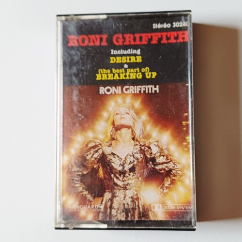 Roni griffith ronni - roni,
