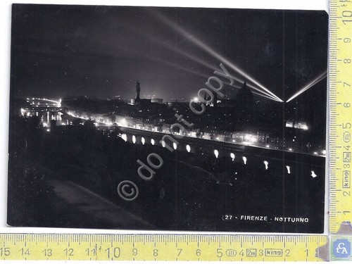 Firenze night timbro - firenze,