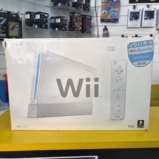 Console nintendo wii - console, con