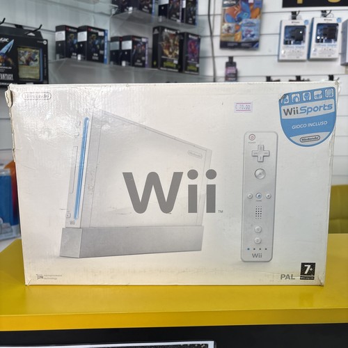 Console nintendo wii con - nintendo,
