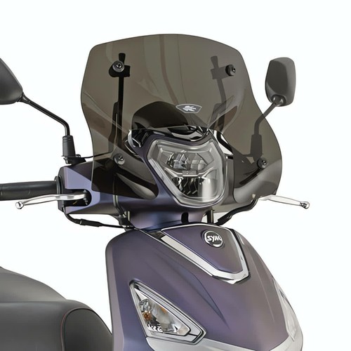 Lastra cupolino fumè kappa - lastra,