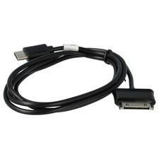 Cavo di ricarica USB per Samsung Galaxy Tab 2 7.0 GT-P3100 Wifi 3G 16GB 100cm