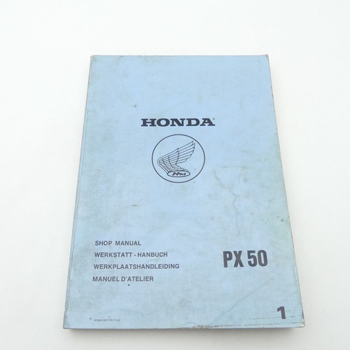 Original honda 50 - original,