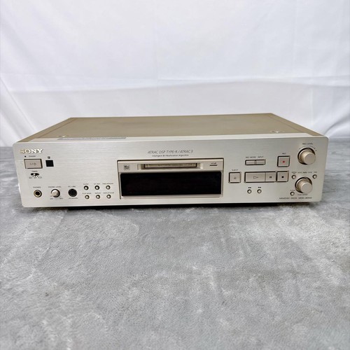 Sony mds jb940 deck player - deck,